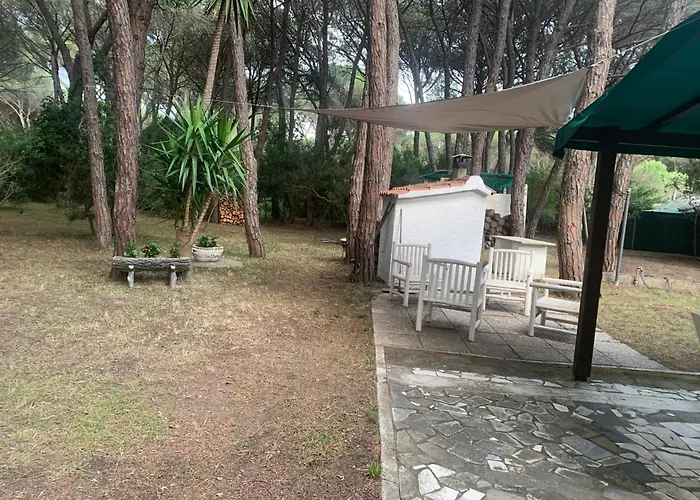 Appartamento In Pineta Il Grillo