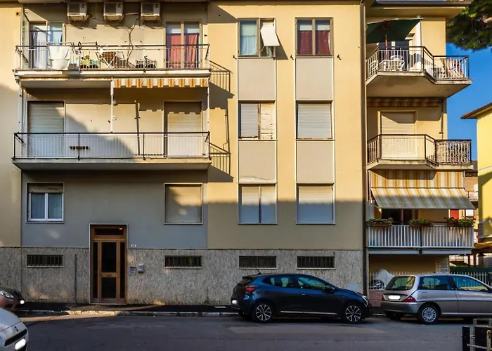 Ampio Appartamento Con Terrazzo E 2 Camere A Marina Di Grosseto