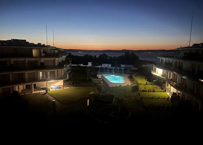 Szemesbay Serenity Apartman
