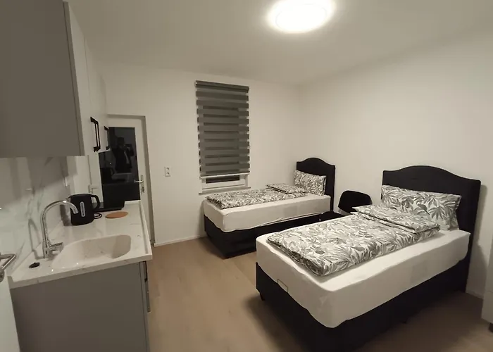 City Apartments Goeppingen
