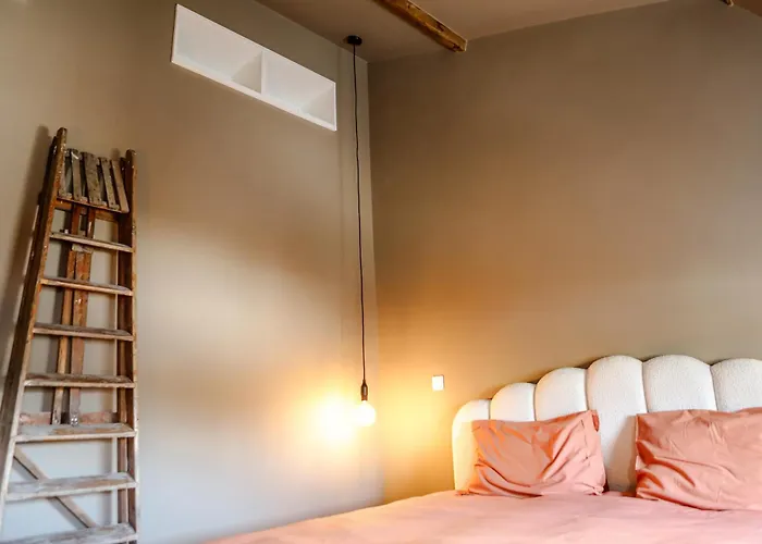 Onder De Nok Uniek Boutique Verblijf In Breda Vp110
