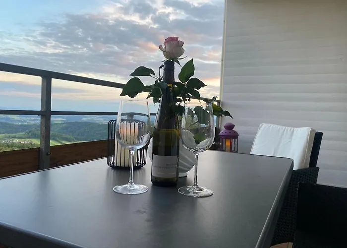 Sofias Alpenpanorama Inkl Aktivcard Bayerischer Wald