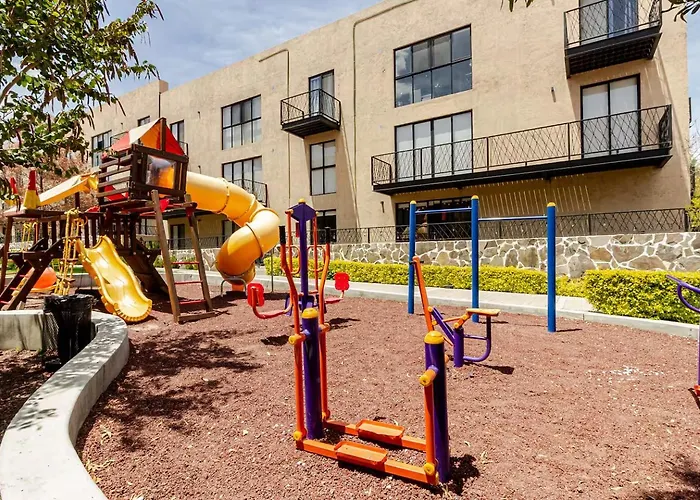Oasis Privado En Queretaro