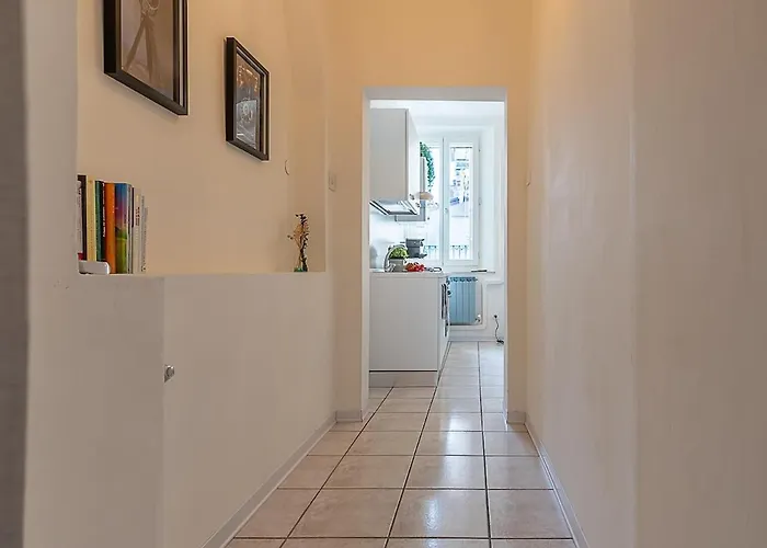 Elegant Urban Suite In Centro Citta