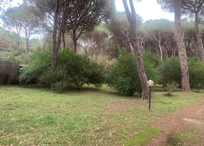 Appartamento In Pineta Il Grillo