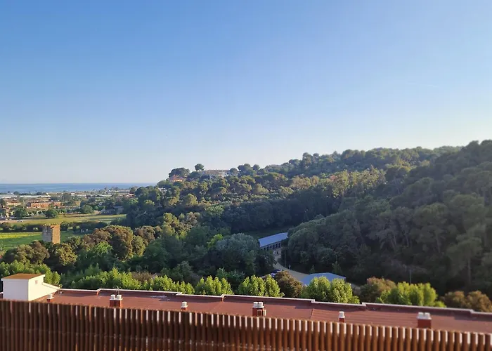 Apartamento Con Vistas Al Mar Y Montana - Piscina