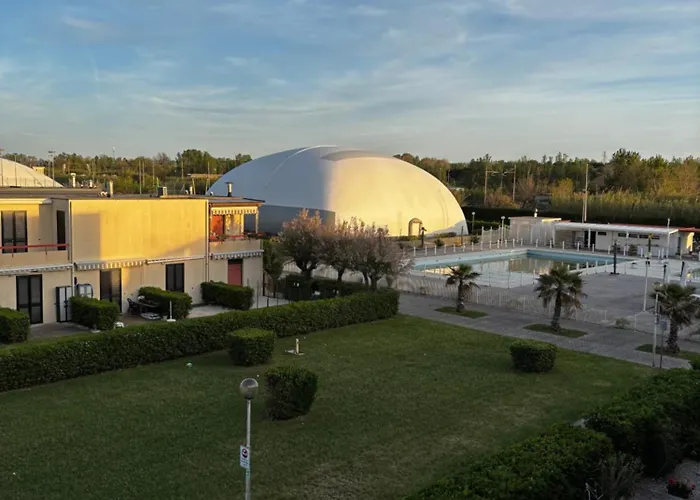 La Casa Di Giore - Al Mare In Autunno Gustando Il Brodetto E Lunghe Passeggiate Al Mare E Al Centro Di Fano