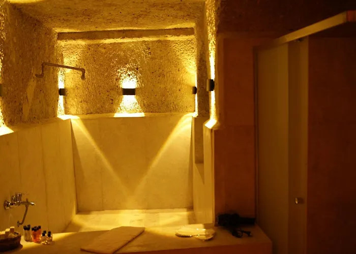 Masal Cave Suites - Where Story Begins