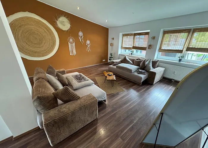 Boho Suite Tierra Naehe Salzburg