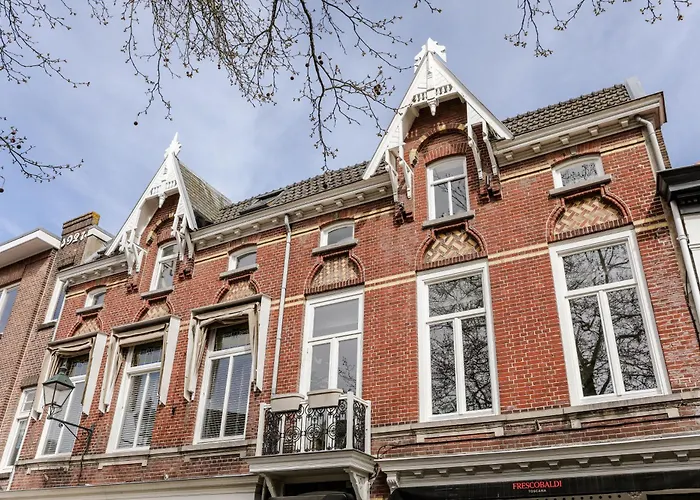 Onder De Nok Uniek Boutique Verblijf In Breda Vp110