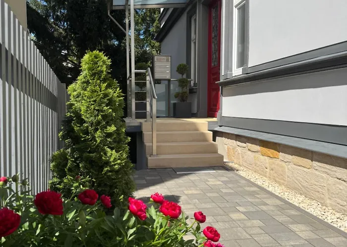 Apartment Stadtperle