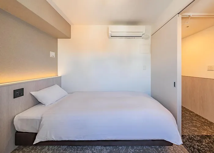 Apartment Hotel 11 Kobe Motomachi