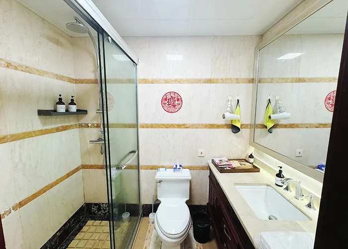Qingsu Shanghai Family Inn