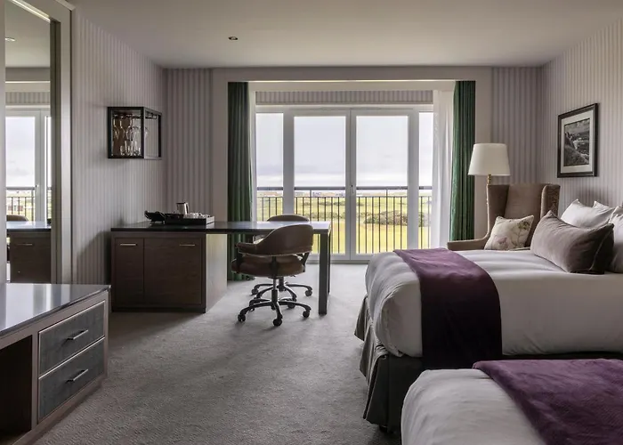 Old Course Hotel St Andrews