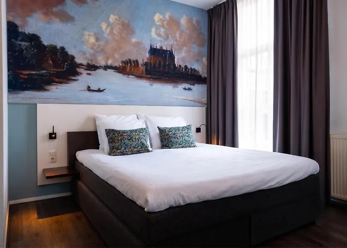 Hotel De Wereld