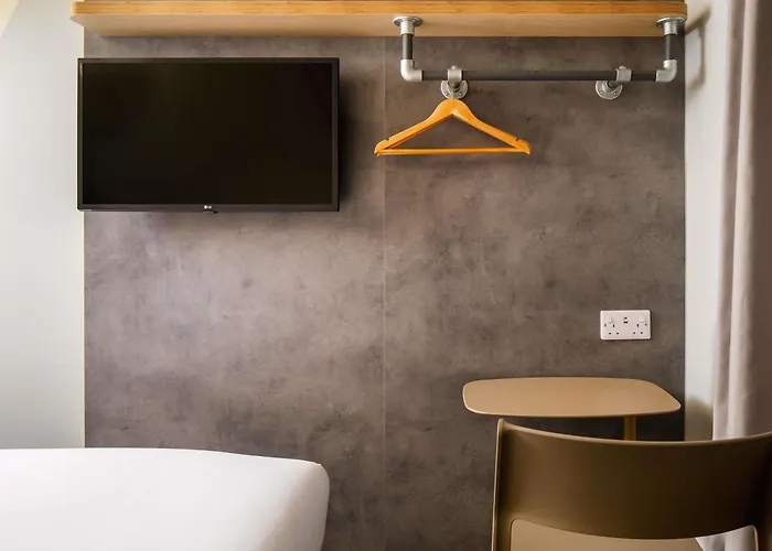 Ibis Budget Birmingham Centre