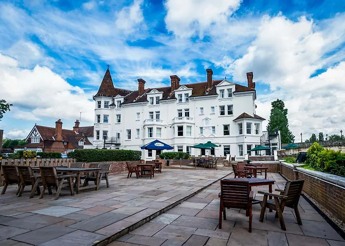 Thames Riviera Hotel, Sure Hotel Collection By Best Western