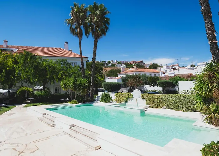 Pateo Dos Solares Charm Hotel