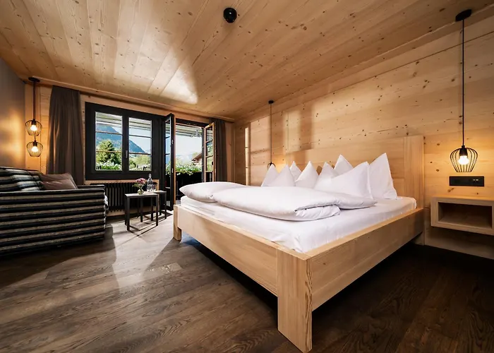 Hotel Arc-En-Ciel Gstaad