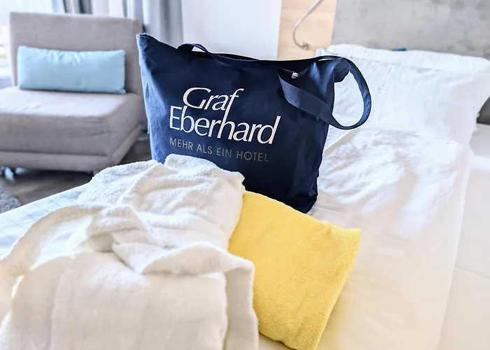 Biosphaerenhotel Graf Eberhard Bei Der Therme Bad Urach