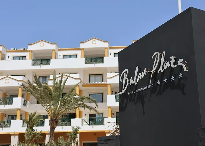 Balaia Plaza Aparthotel Albufeira
