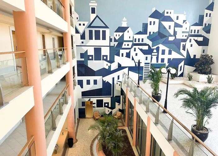 Balaia Plaza Aparthotel Albufeira