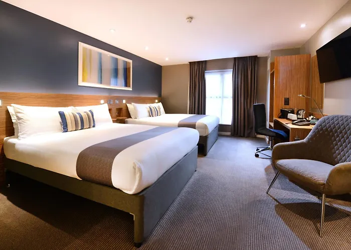 Travelodge Plus Galway