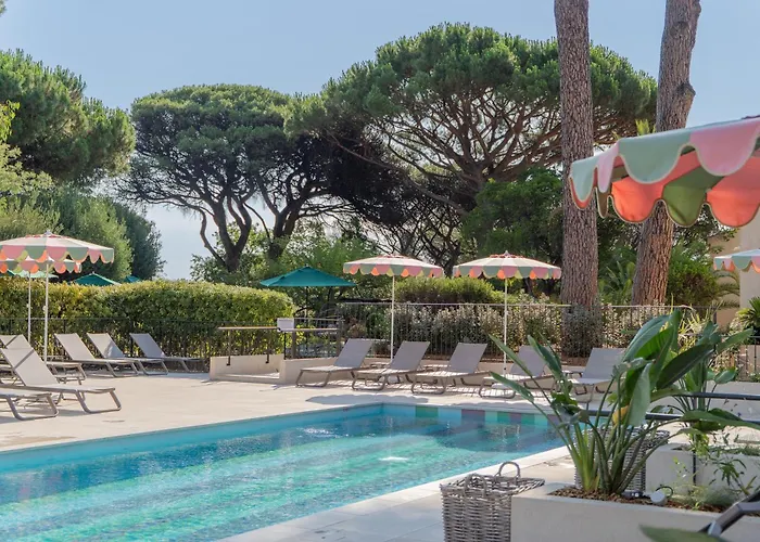 Capucines Hotel Saint Tropez