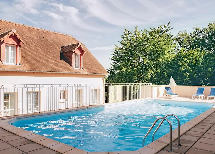 Terres De France - Appart'Hotel La Roche-Posay