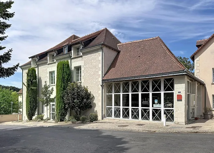Terres De France - Appart'Hotel La Roche-Posay