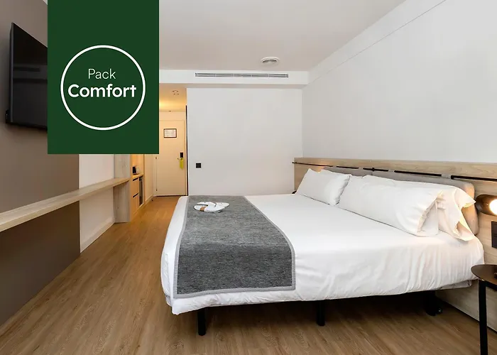 Sercotel Delfos Andorra
