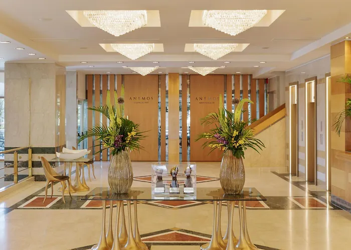 Divani Apollon Palace & Thalasso