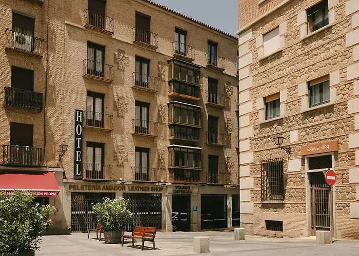 Sercotel Toledo Imperial