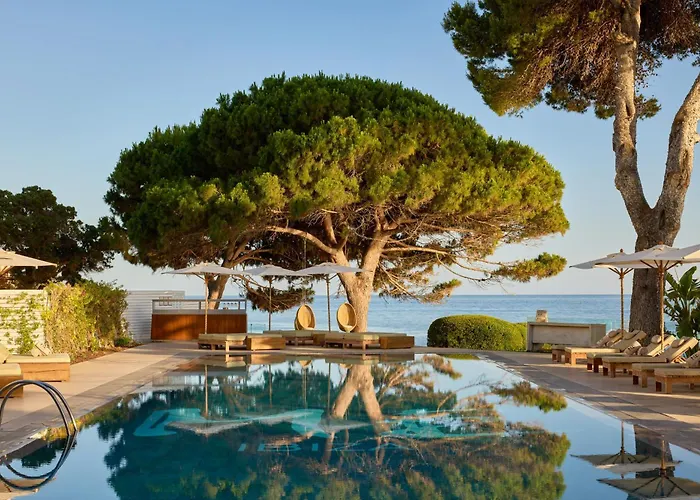 ME by Meliá Ibiza - The Leading Hotels of the World