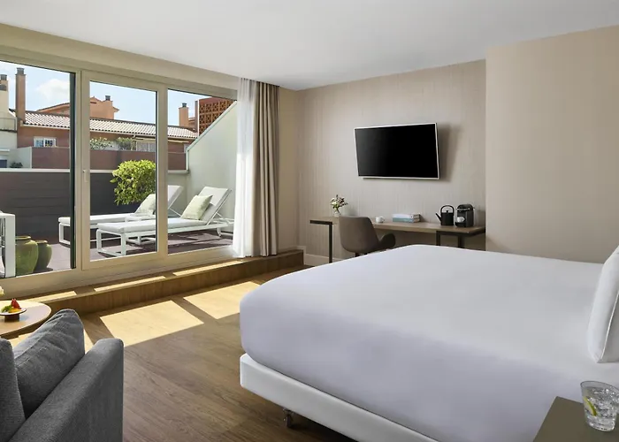 Hotel Nh Sants Barcelone