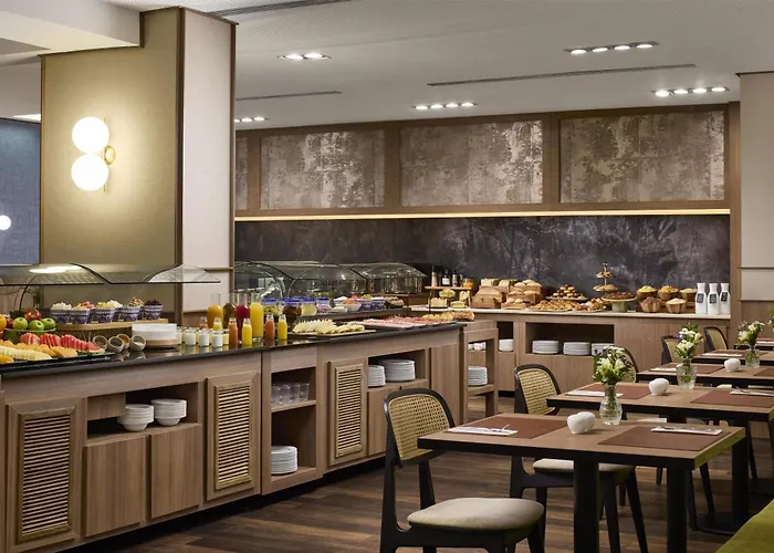 Hotel Nh Sants Barcelone
