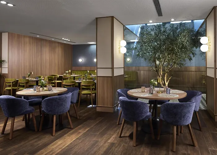 Hotel Nh Sants Barcelone