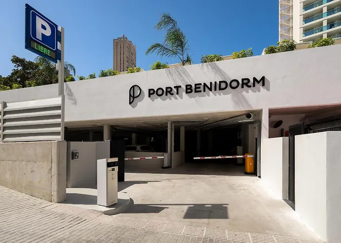 Port Benidorm Hotel & Spa 4* Sup