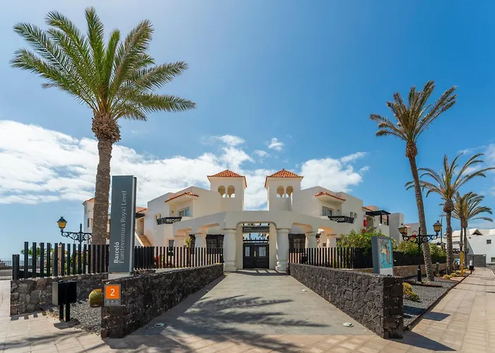 Barcelo Fuerteventura Royal Level (Adults Only)