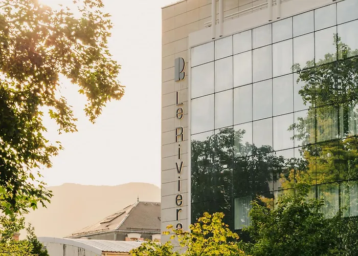 Le Riviera - Hotel Restaurant & Spa