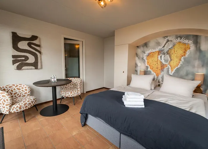 Bed & Bos De 14 Sterren