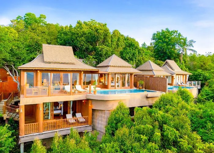 Santhiya Koh Phangan Resort & Spa - Up To Thb 2,000 Resort Credit Per Night