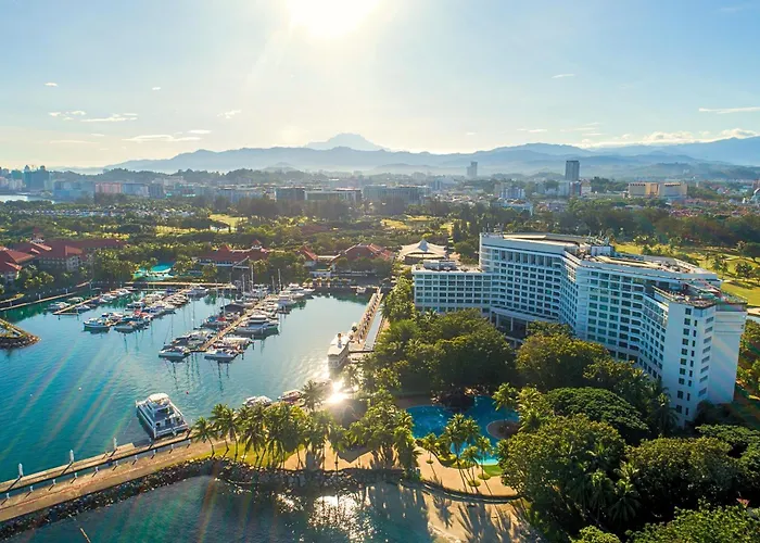 The Pacific Sutera Hotel