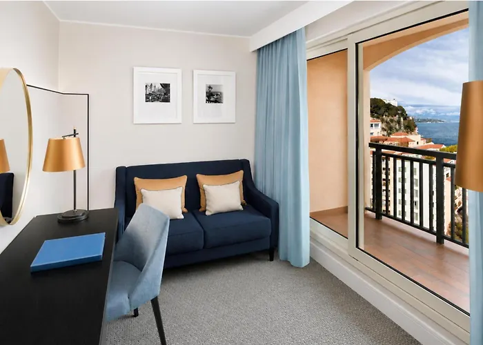 Columbus Hotel Monte-Carlo, Curio Collection By Hilton