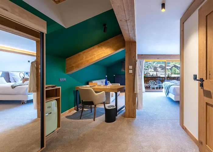 Hotel Macchi Restaurant & Spa
