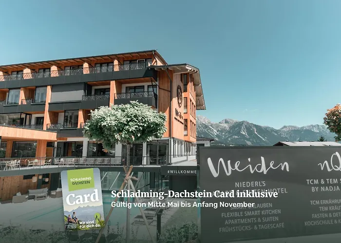 Apart & Suiten Hotel Weiden