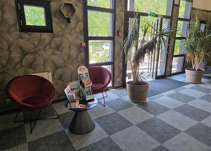 Hotel Inn Design & Restaurant Rochefort