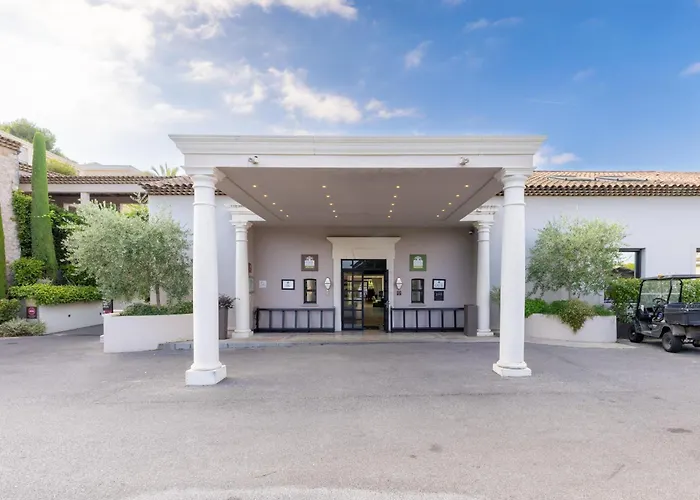 Royal Mougins Golf, Hotel & Spa De Luxe
