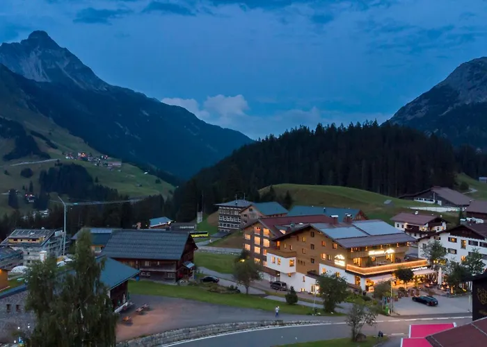 Hotel Walserberg