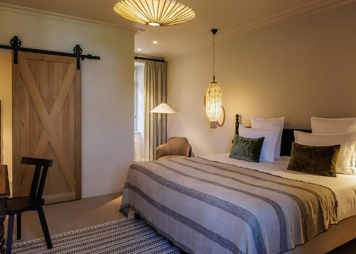 Domaine De Locguenole & Spa - Relais & Chateaux